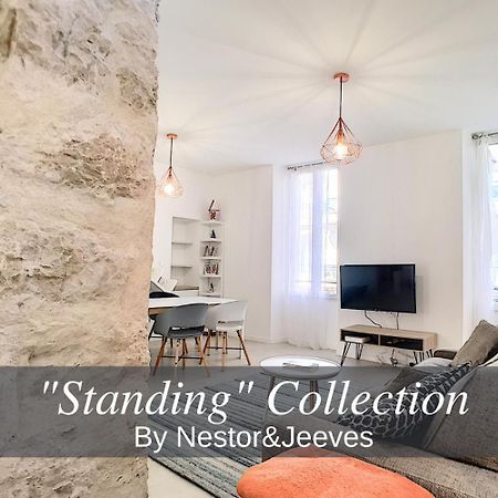 Nestor&Jeeves - House Of Cards - Central - Very Close Sea 니스 외부 사진